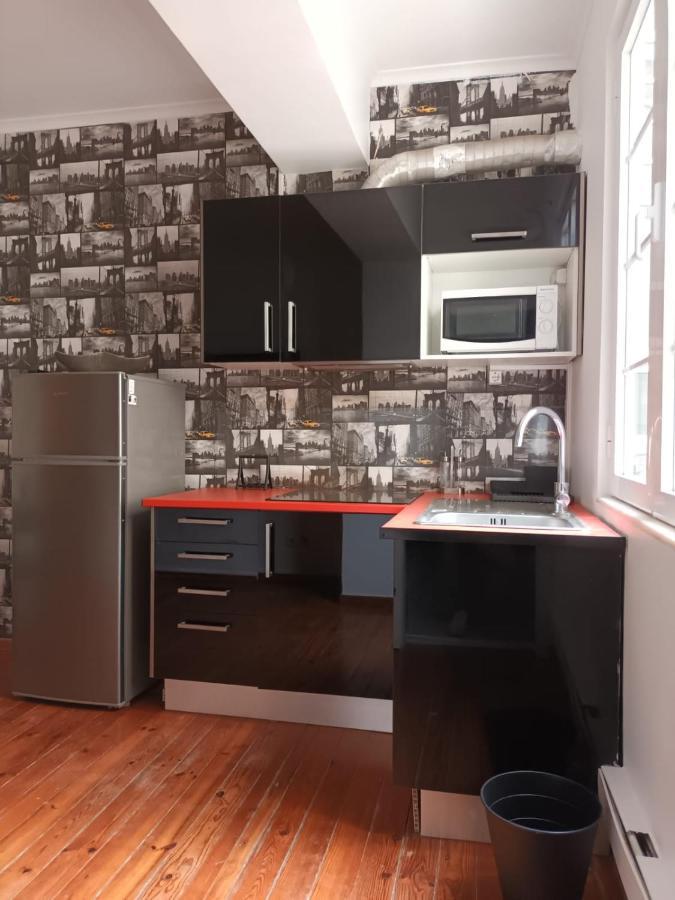Low Cost Desterro Apartments Lisboa Kültér fotó