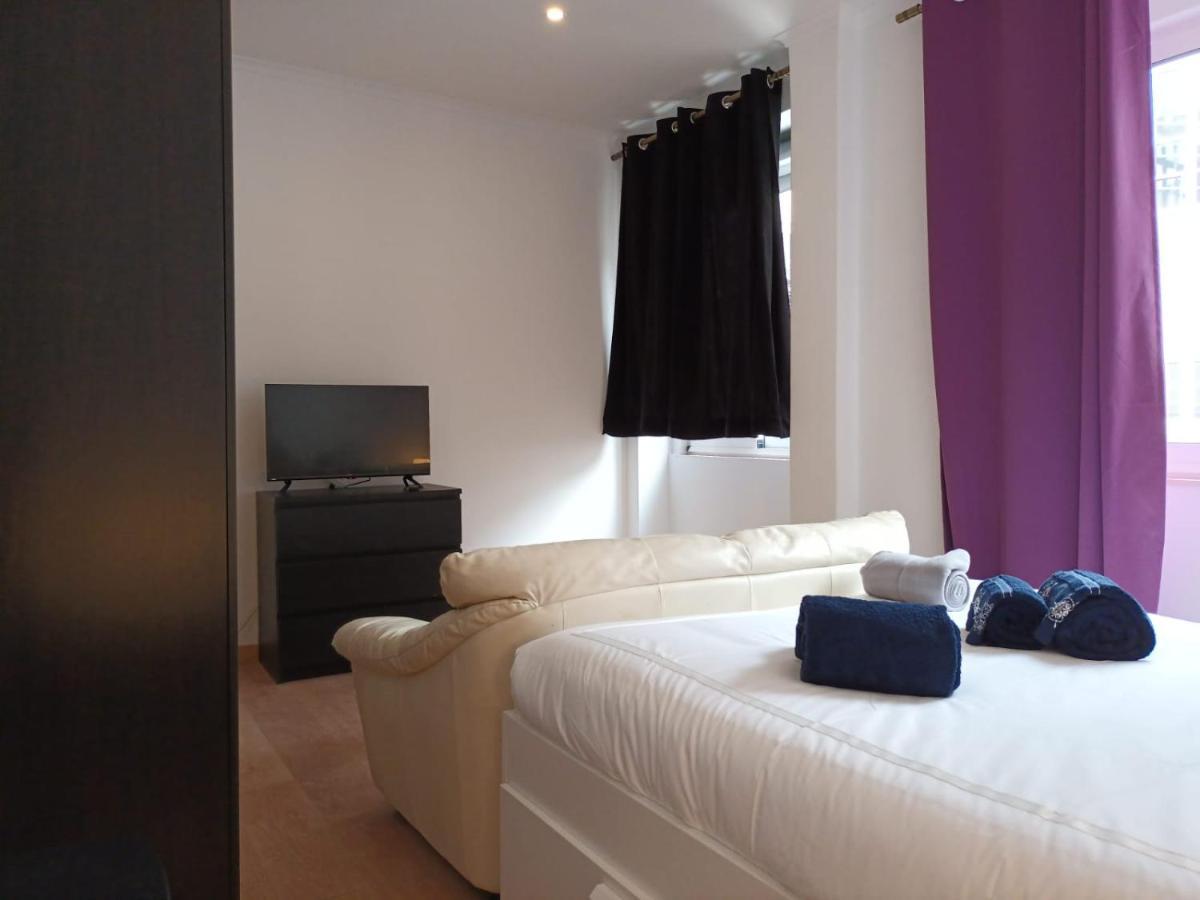 Low Cost Desterro Apartments Lisboa Kültér fotó